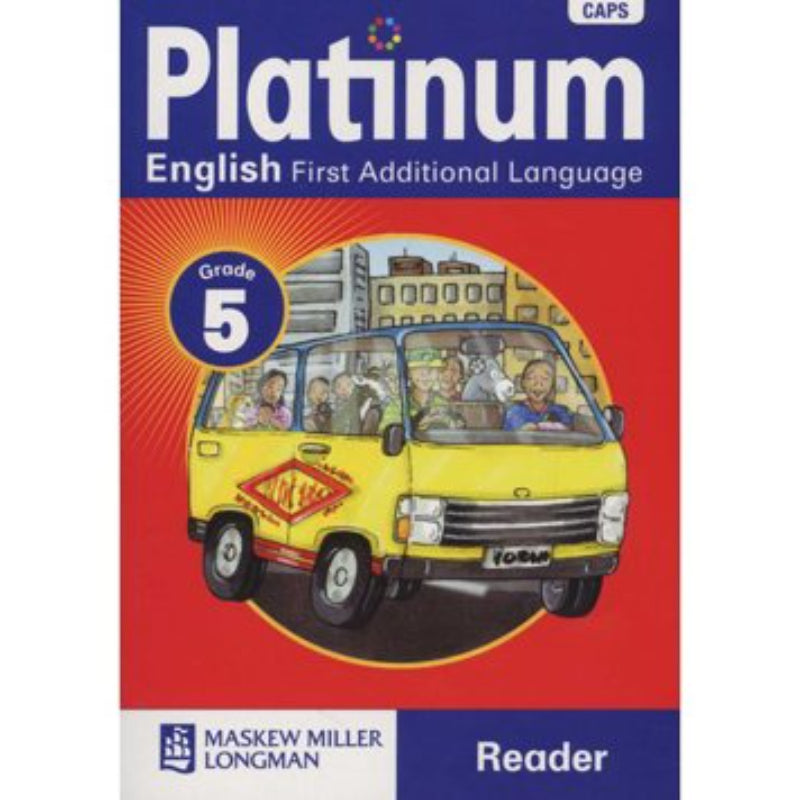 Platinum English Fal Reader Grade 5