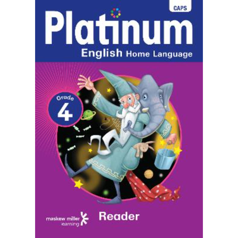 Platinum English Hl Grd 4 Reader