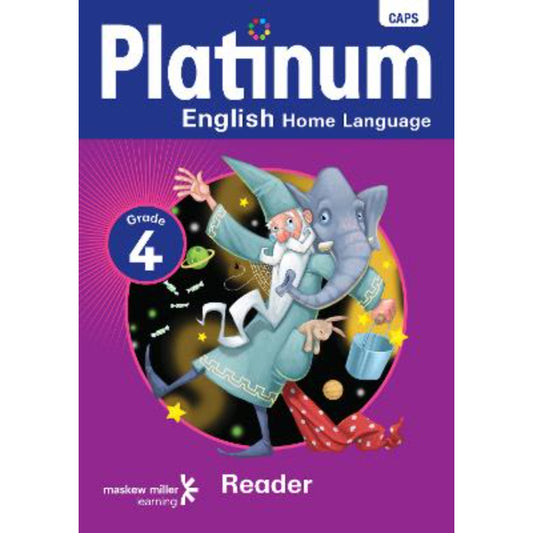 Platinum English Hl Grd 4 Reader