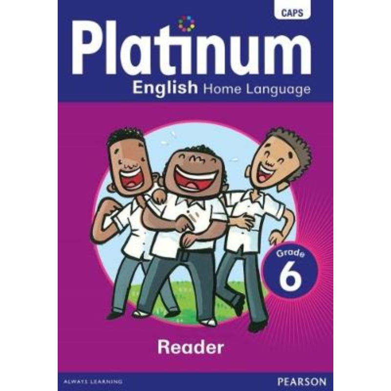 Platinum English Reader Grade 6
