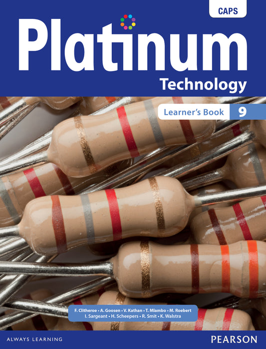 PLATINUM TECHNOLOGY GRADE 9 LB