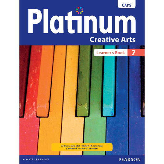 Platinum Creative Arts Grade 7 LB