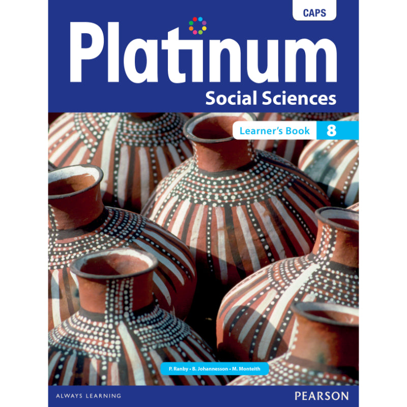 Platinum Social Sciences Grade 8