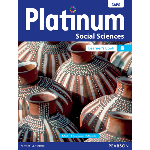 PLATINUM SOCIAL SCIENCES GRADE 8
