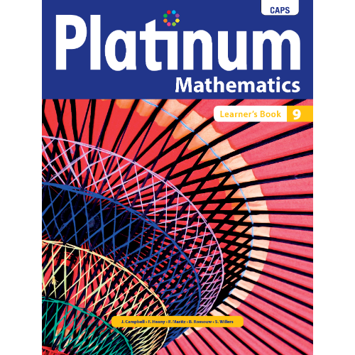 PLATINUM MATHEMATICS GRADE 9