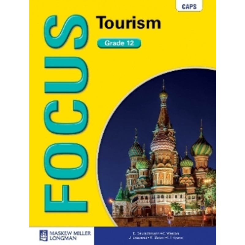Focus Tourism Grade 12 Lb