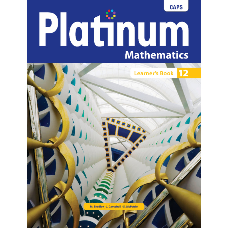 Platinum Grade 12 Mathematics Lb