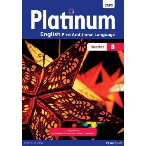 PLATINUM ENGLISH FAL READER GRADE 8