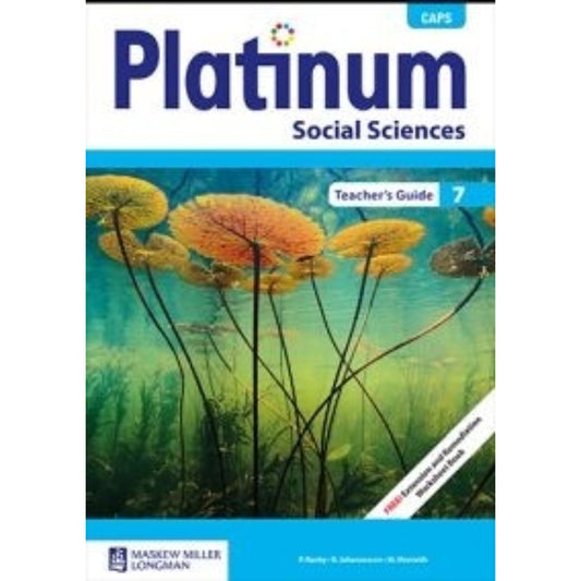Platinum Social Science Gr7 TG