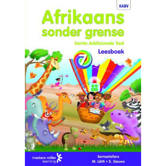 Afrikaans Sonder Grense EAT Grd 7 Lees