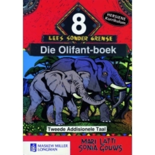 Afrikaans Sonder Grense Grade 8 Leesboek