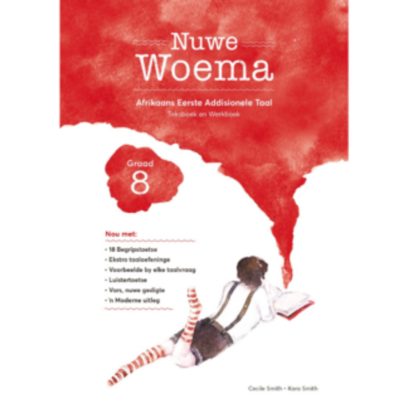 Woema Afrikaans Wb 8