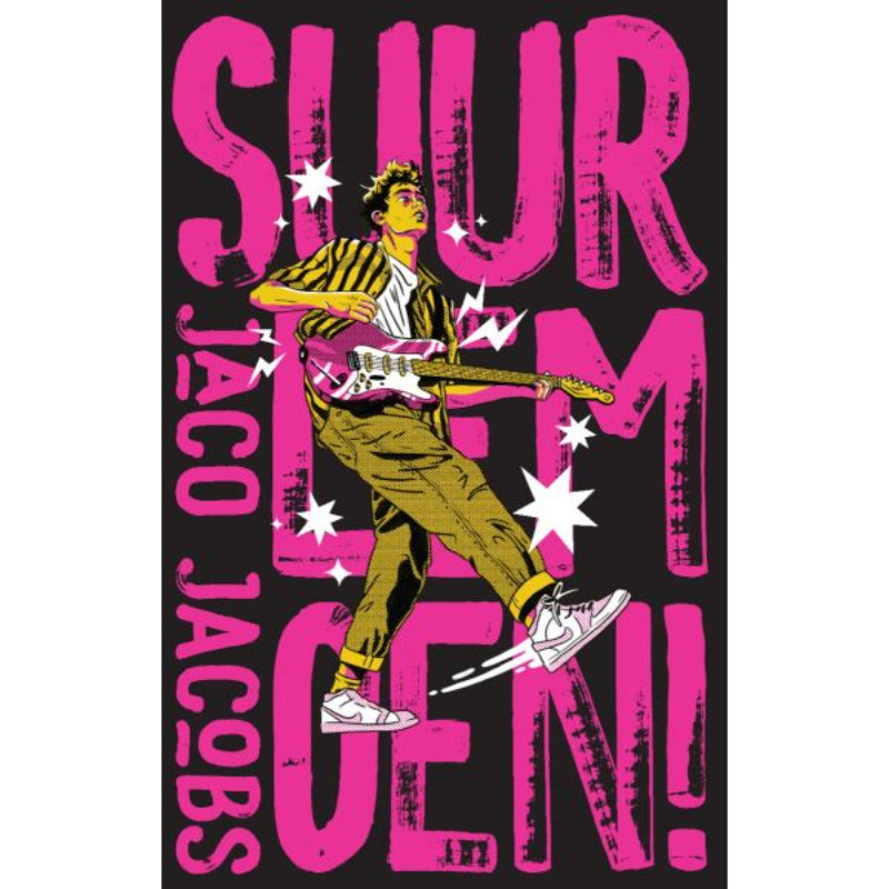 Suurlemoen Leesboek