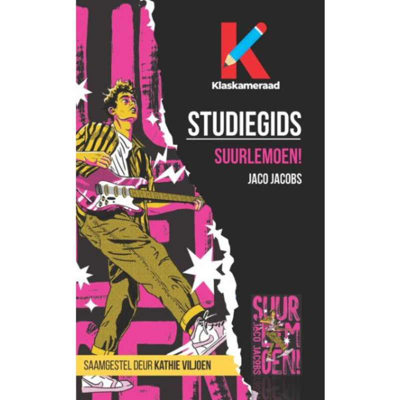 Studoegids: Suurlemoen Jaco Jacobs