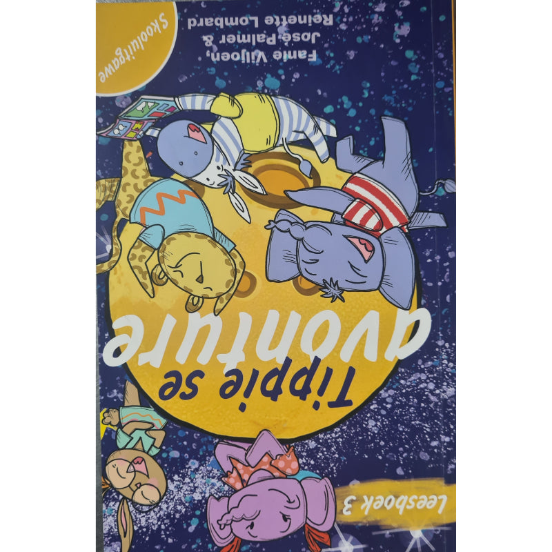 Tippie Se Avonture LB 3