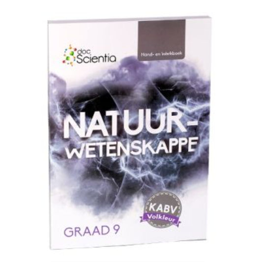 Doc Scientia Nature Wetenskappe Grd 9