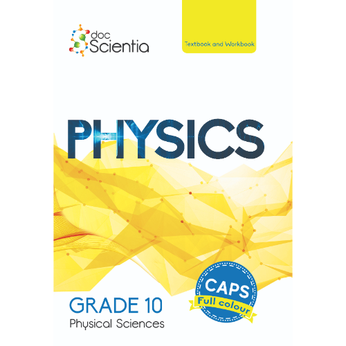 DOC SCIENTIA PHYSICS GRADE 10