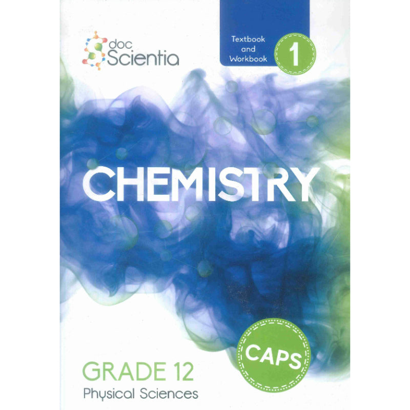 Doc Scientia Chemistry Grade 12 Lb