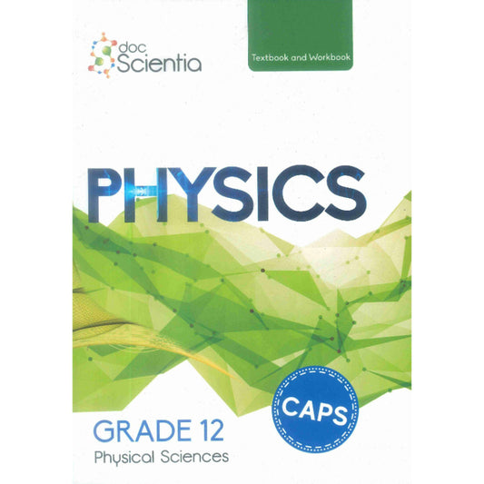Doc Scientia Physics Grade 12 Lb