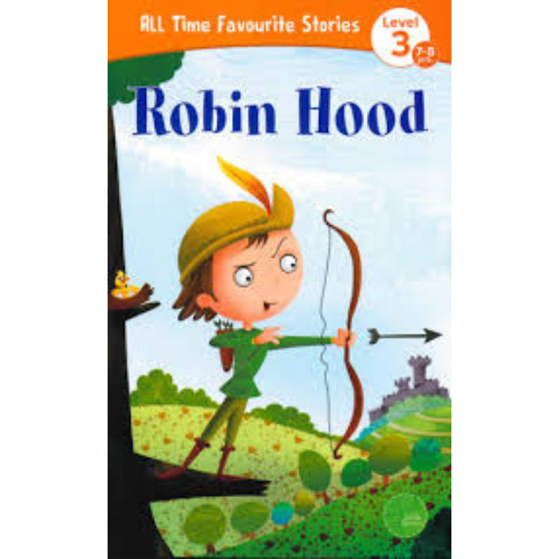 Butterfly Robin Hood Lv4