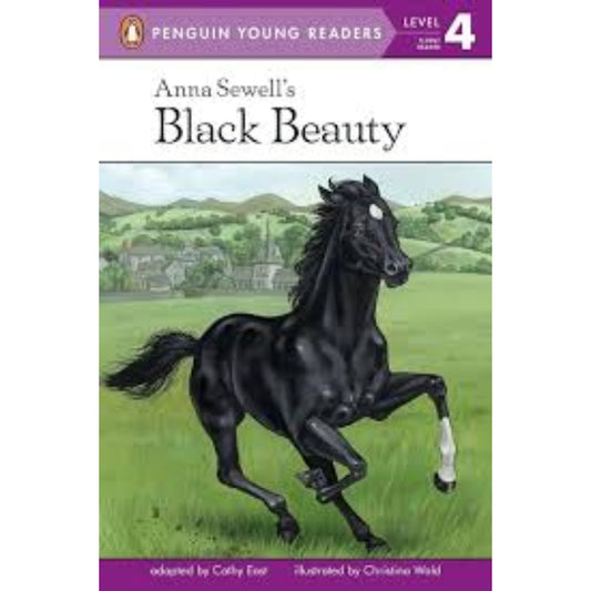 Black Beauty Lv4