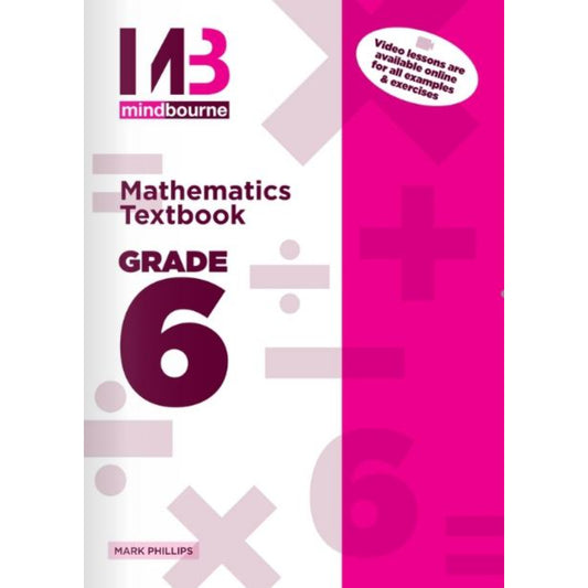Mb Maths Grade 6 Lb