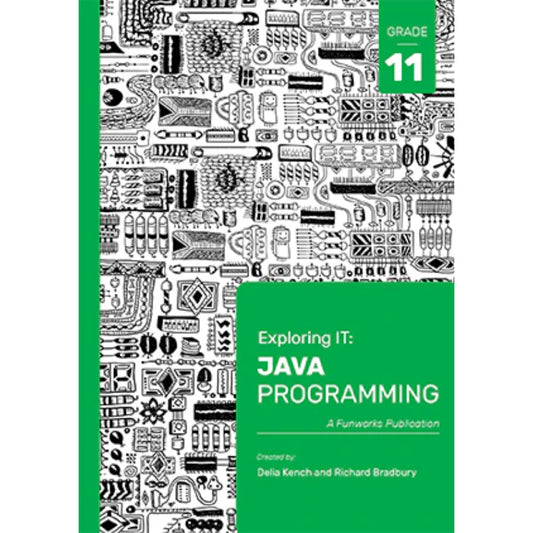 Exploring IT Theory Grade 11 Lb