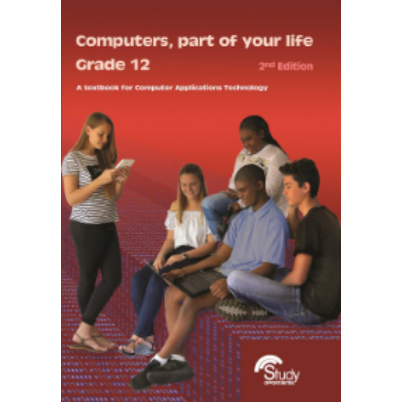 Computers Part Of Life Grd 12 Cat 2nd Ed