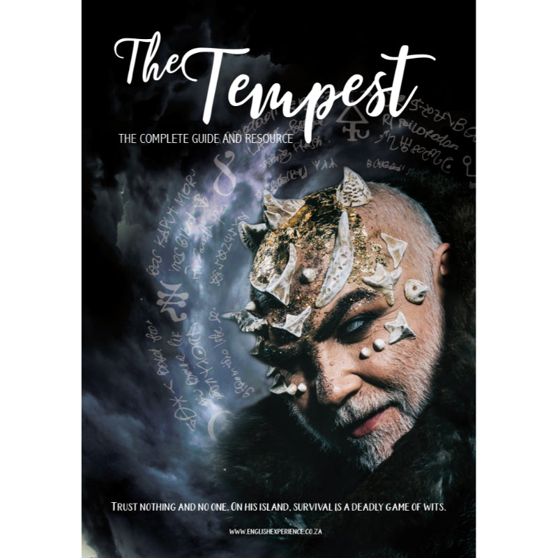 The Tempest Complete guide and Resource