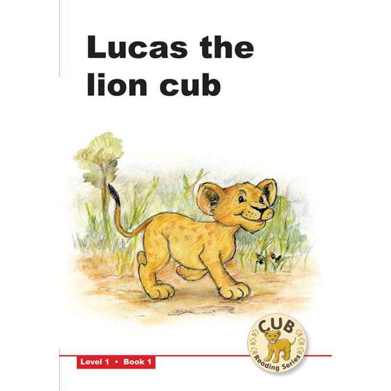 Cub Reading Level 1 Lucas The bk1