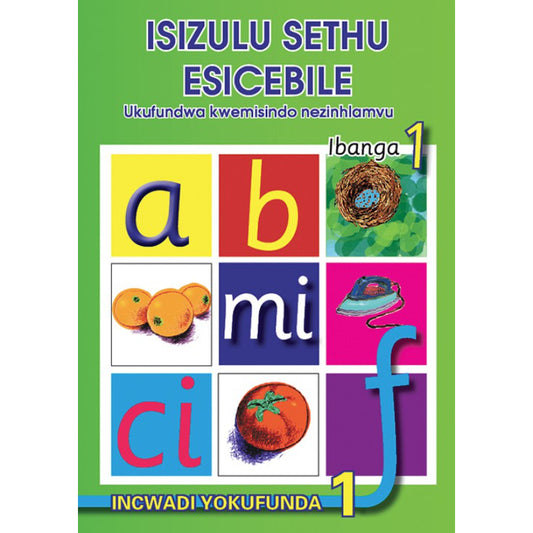 Isizulu Sethu Grd1 Reader