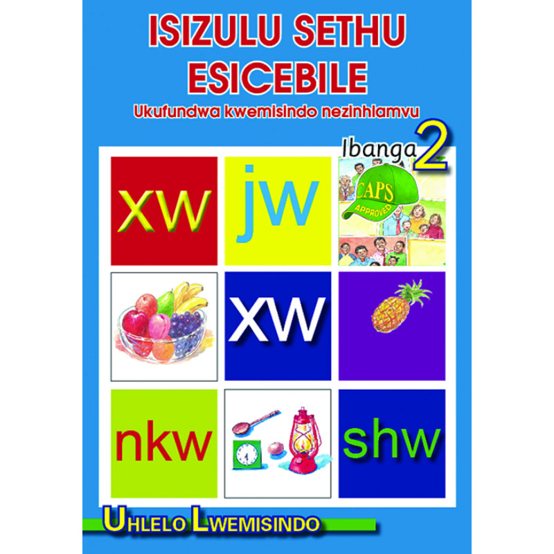 Isizulu Sethu Grd 2 Phonics Guide
