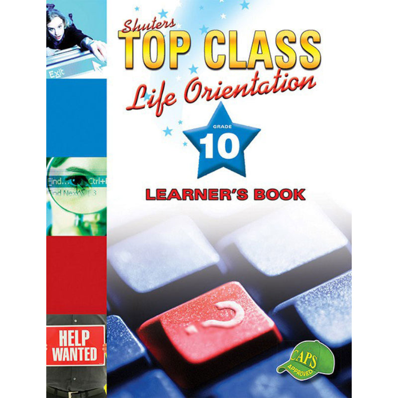 Top Class Life Orientation Grd 10 Lb