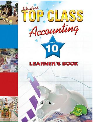SHUTERS ACCOUNTING GRADE 10 LB