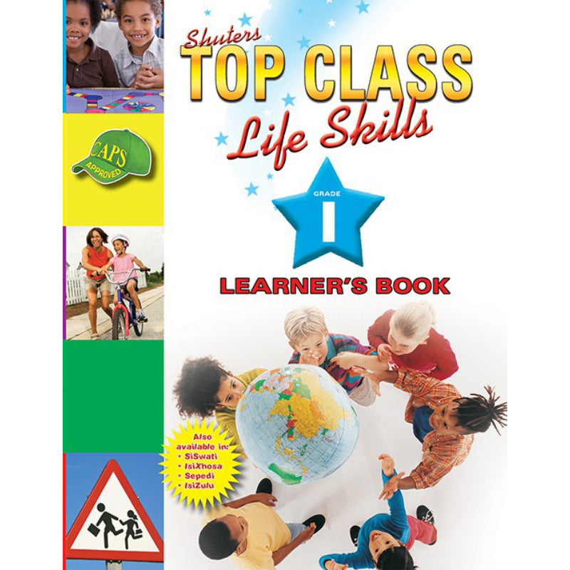 Top Class Life Skills Grade 1 Lb
