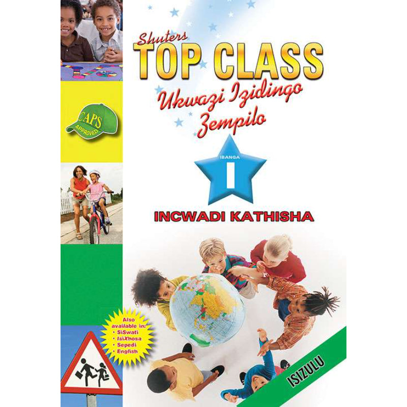 Top Class Life Skills Grade 1 Tg IsiZulu