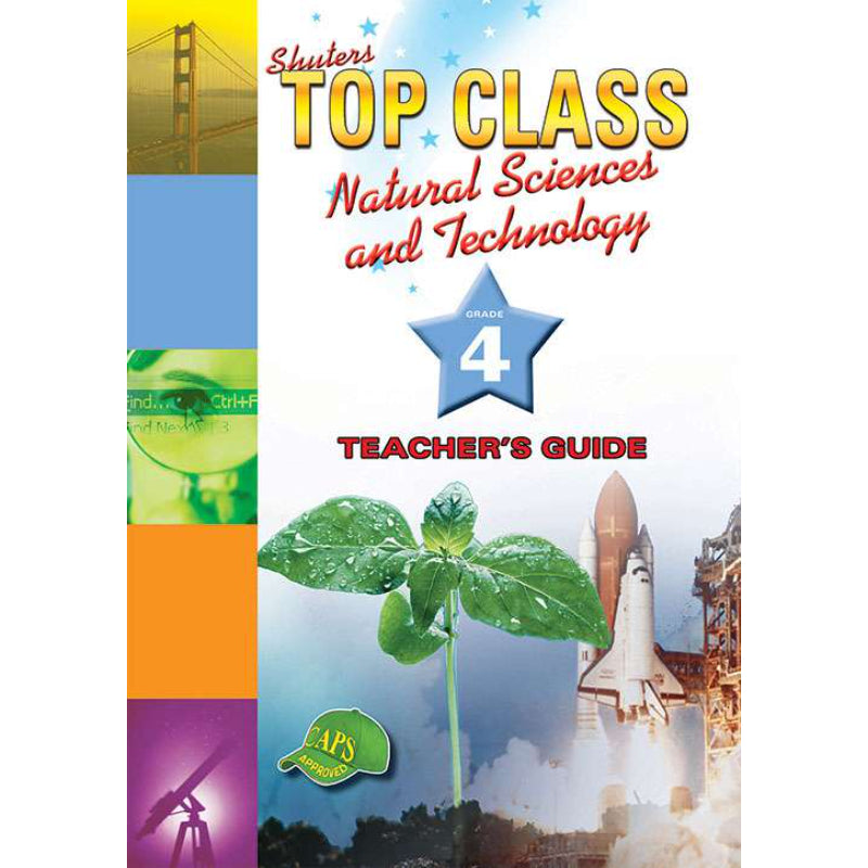 Top Class Natural Science & Tech Grd4 TG