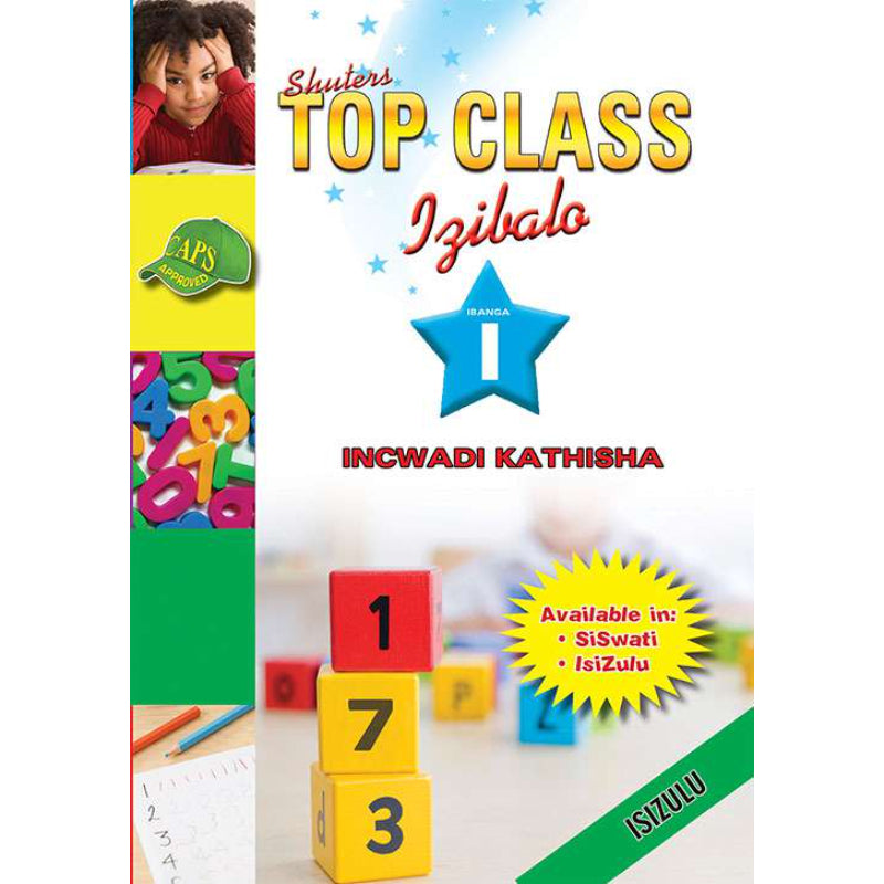 Top Class Maths IsiZulu Grade 1 Tg