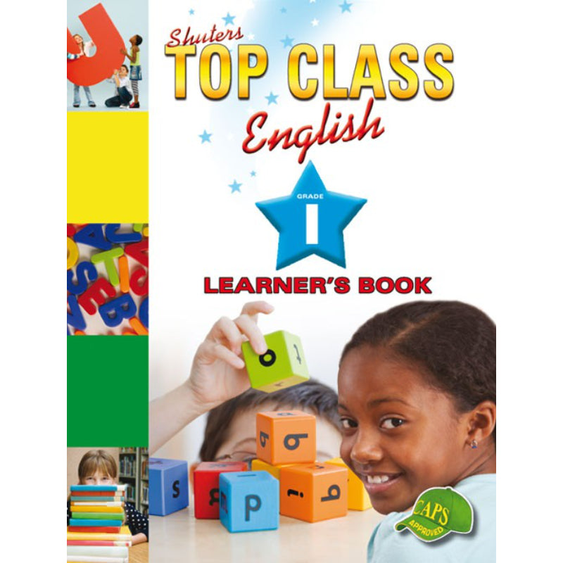 Top Class English Grade 1 Lb