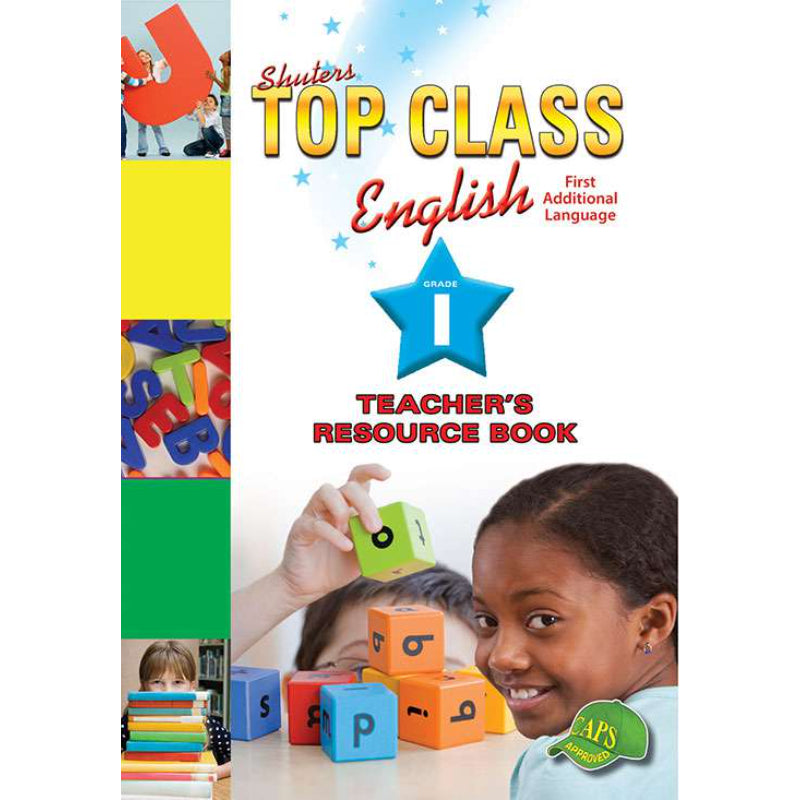 Top Class English Grade 1 Tg