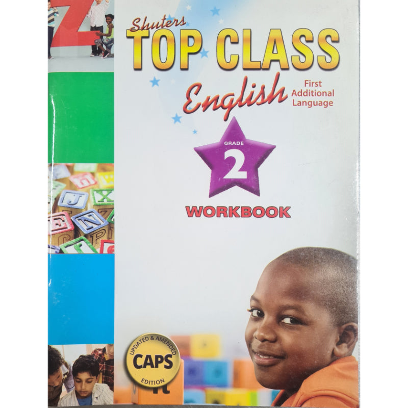Top Class English FAL Gr2