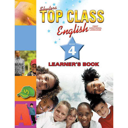 Top Class English Grade 4 Lb