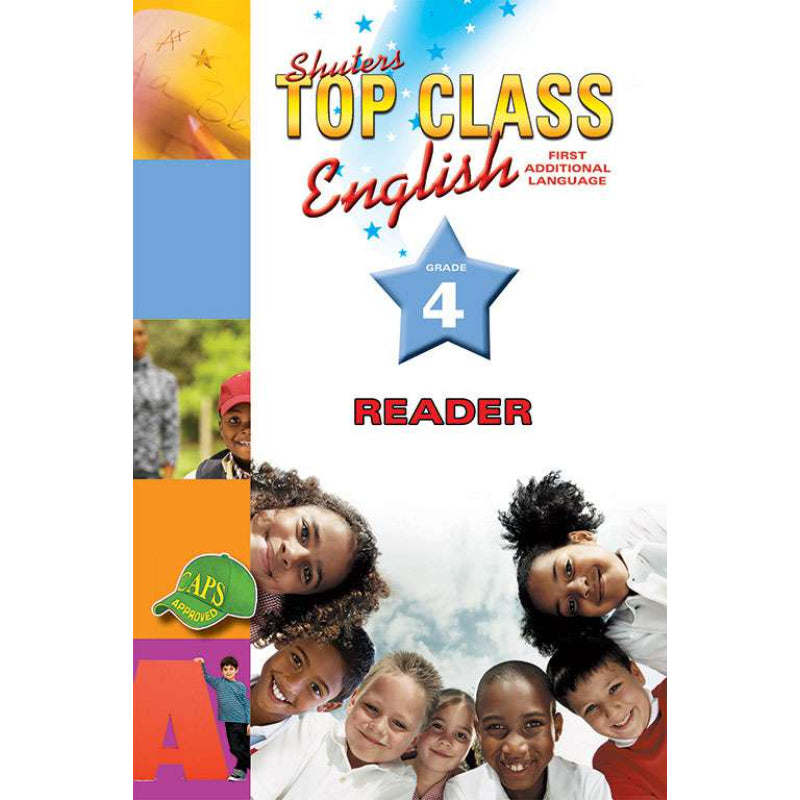 Top Class Grade 4 English Reader