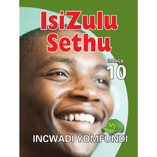 Isizulu Sethu Grade 10 Lb