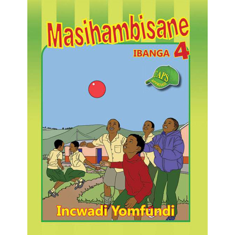 Masihambisane Grade 4 Lb
