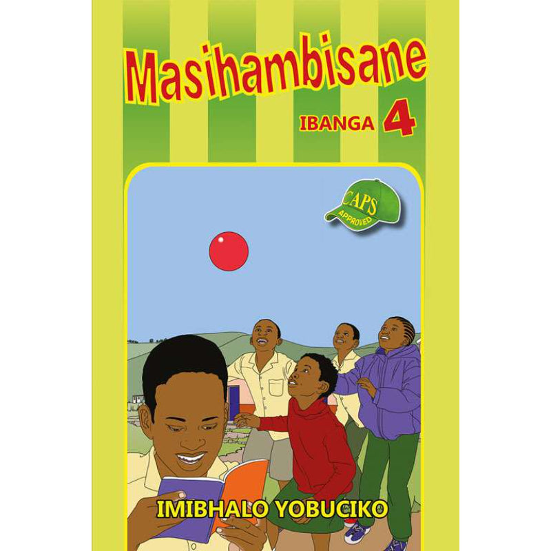 Masihambisane G4 RB