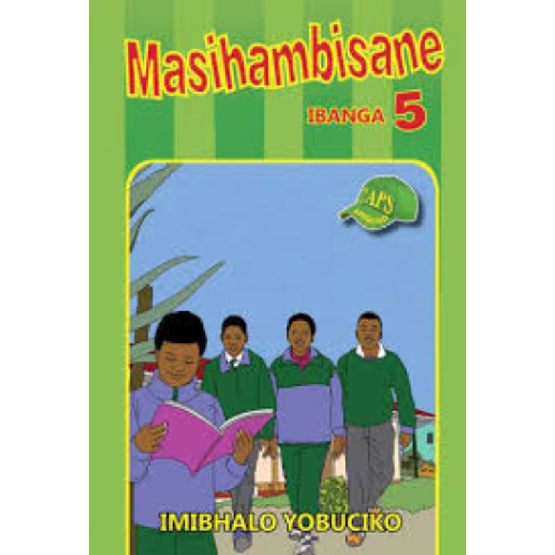 Masihambisane Grade 5 Lerners Book