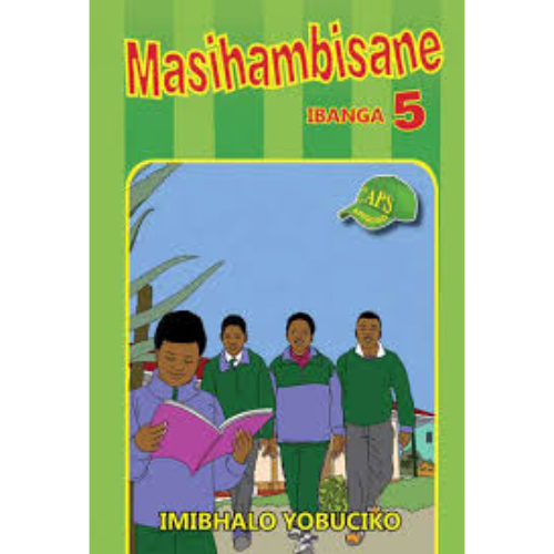 MASIHAMBISANE GRADE 5 LERNERS BOOK