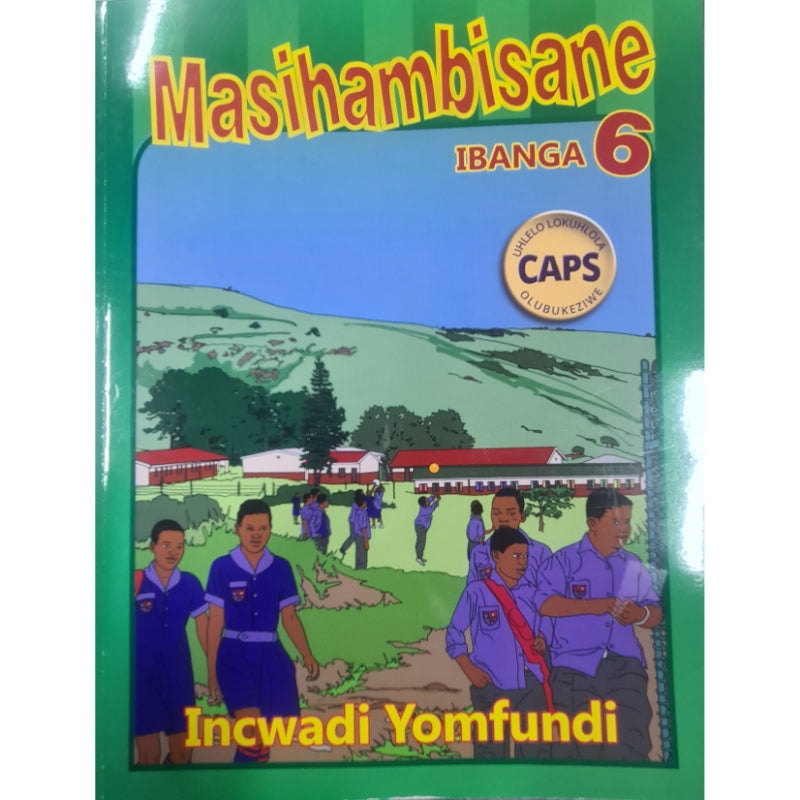 Masihambisane Gr 6 LB