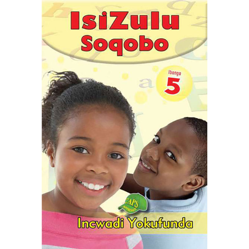 IsiZulu Soqobo Grade 5 Reader